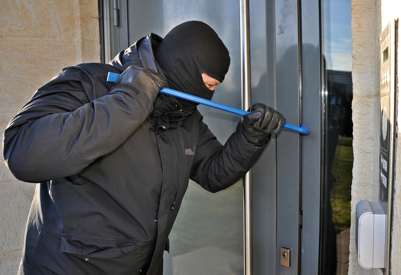 Are thieves targeting your family home?