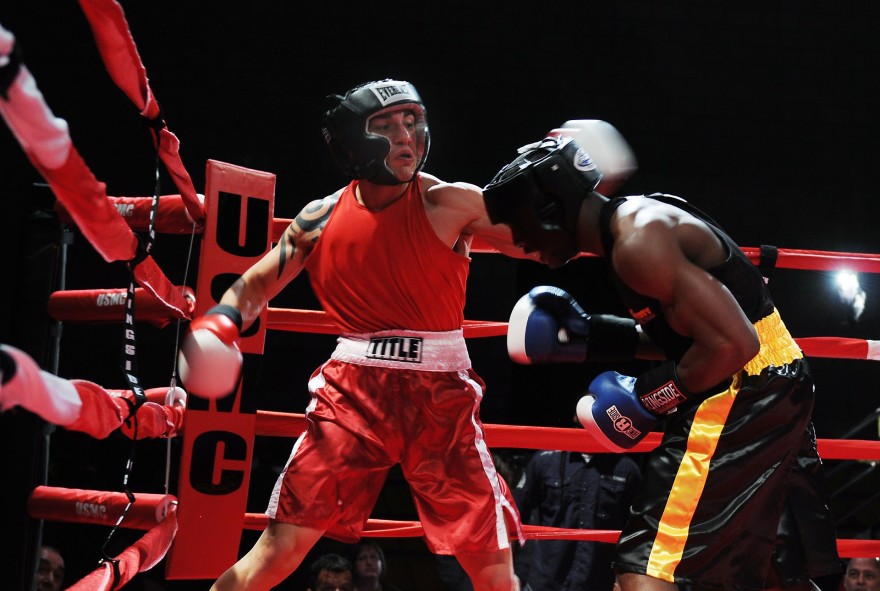 5 simple ways to knock someone out