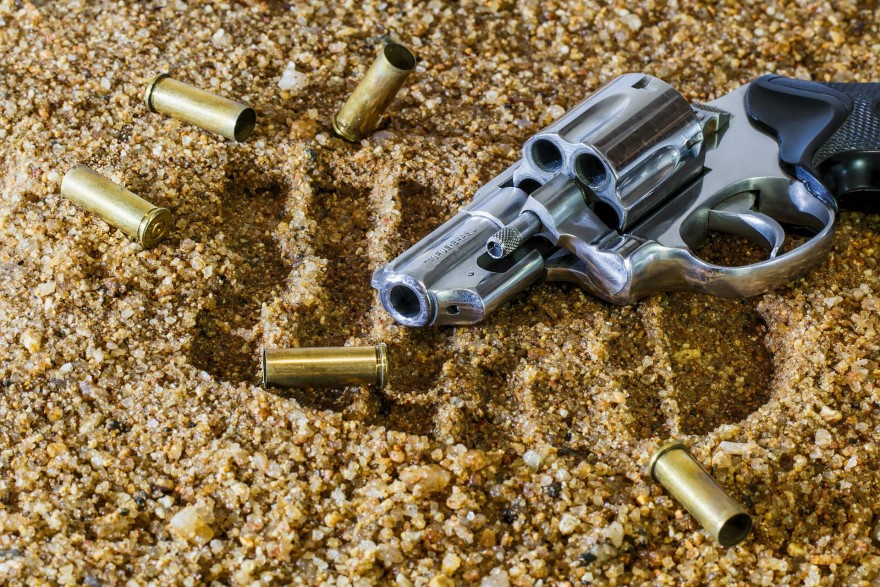 What to look for in your first handgun