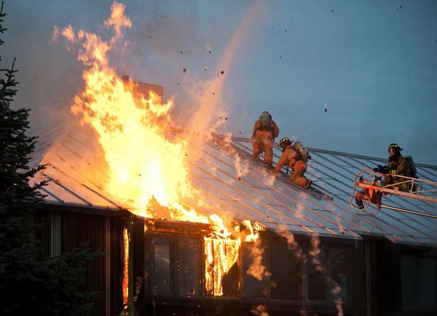 How to prepare for (and survive) a house fire