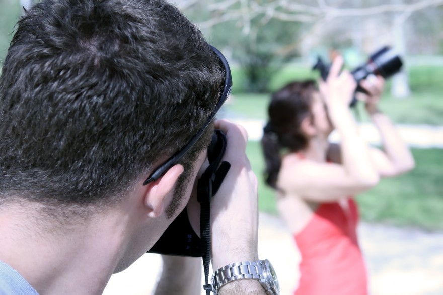 how a private investigator will be following you