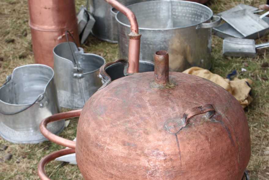 How to make your own alcohol