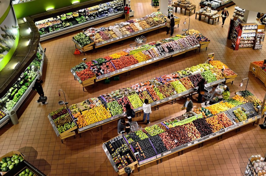 Do you have enough food for the next disaster?
