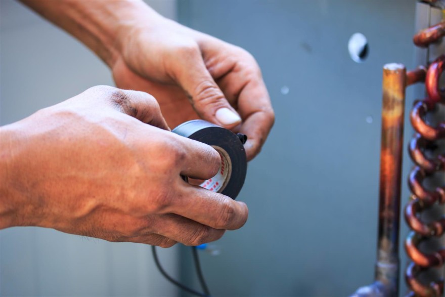 Why duct tape is one of my favorite survival items