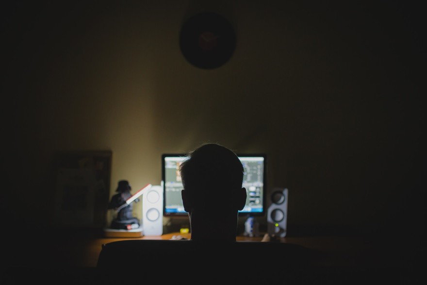 Taking a step towards anonymity