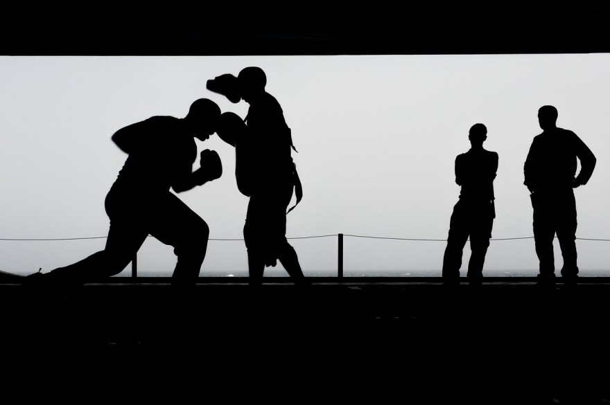 Building your fitness to survive once the SHTF
