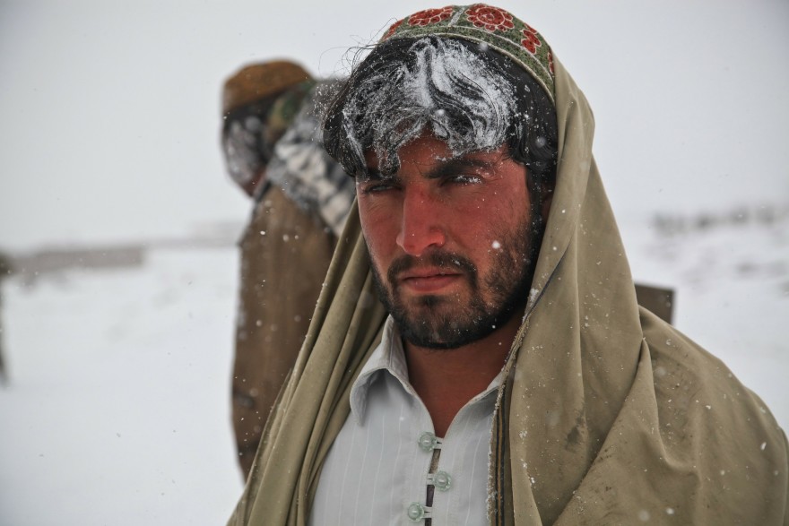 How to stay warm when hypothermia is threatening