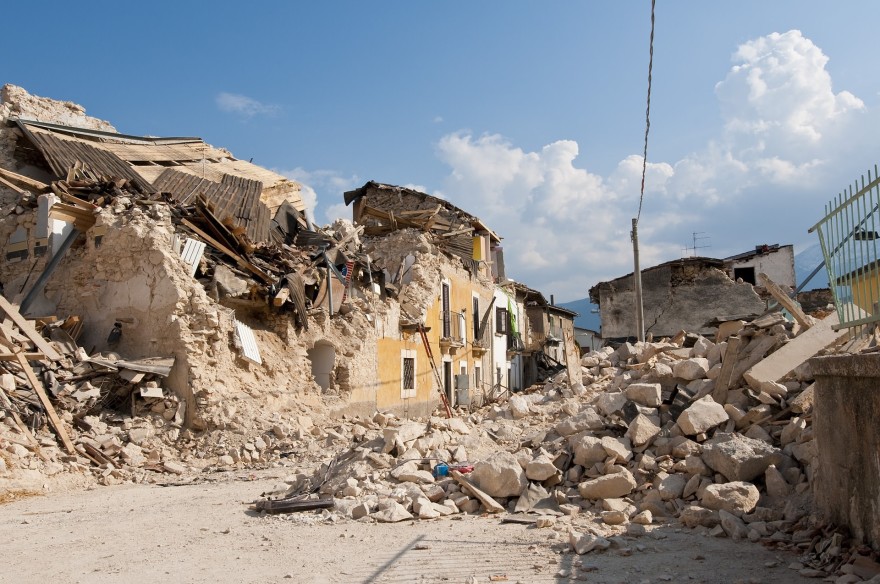 The types of disasters you should be ready for