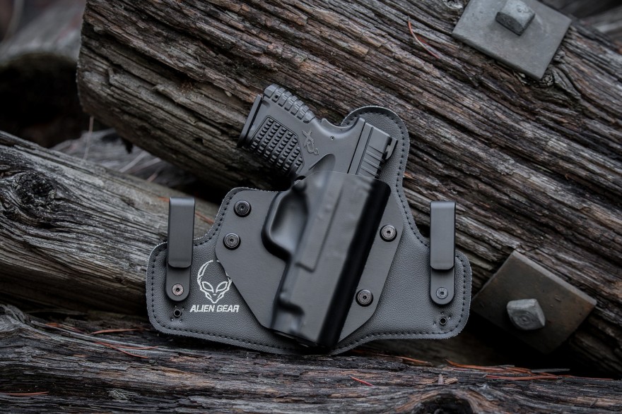 Why I believe concealed carry is the right choice