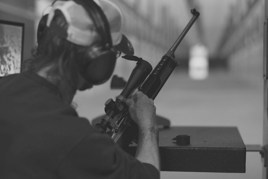 Why shooting practice is important