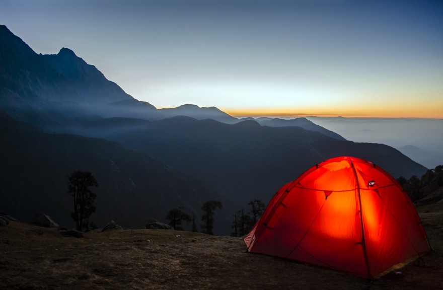 Secrets to a great camping trip