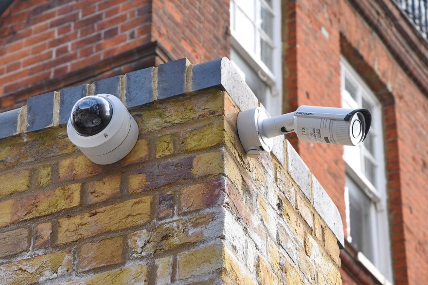The best locations for your home security cameras