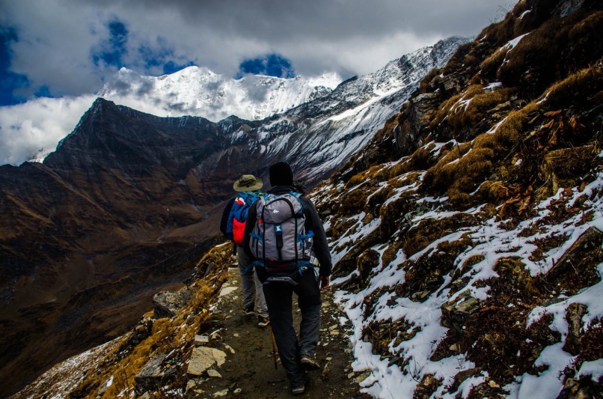 Tips for not getting blisters when you hike