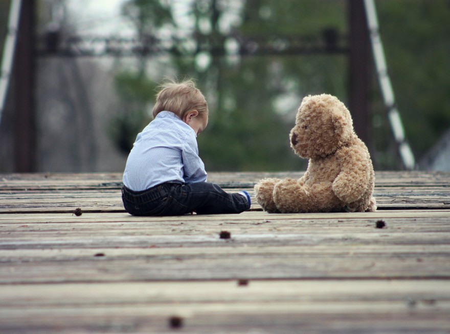 Bringing toddlers into your bug-out planning