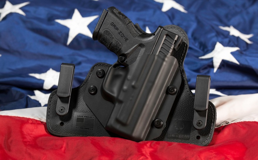 The best places to hide your guns