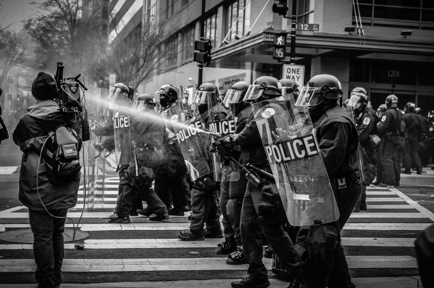 Why you can't rely on the government in a crisis