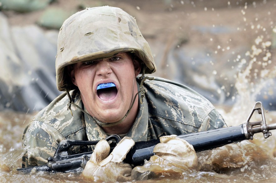 Do you have what it takes to survive?
