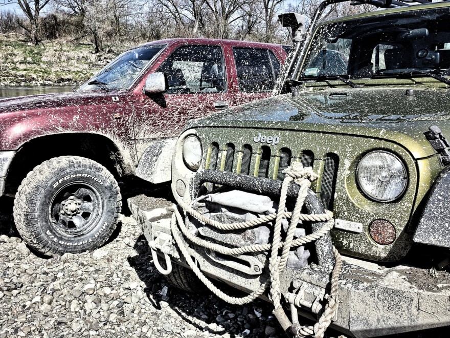 How to keep your car running after the SHTF