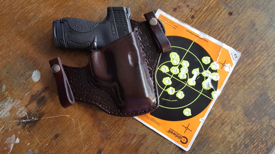 Handgun drills to boost your skills
