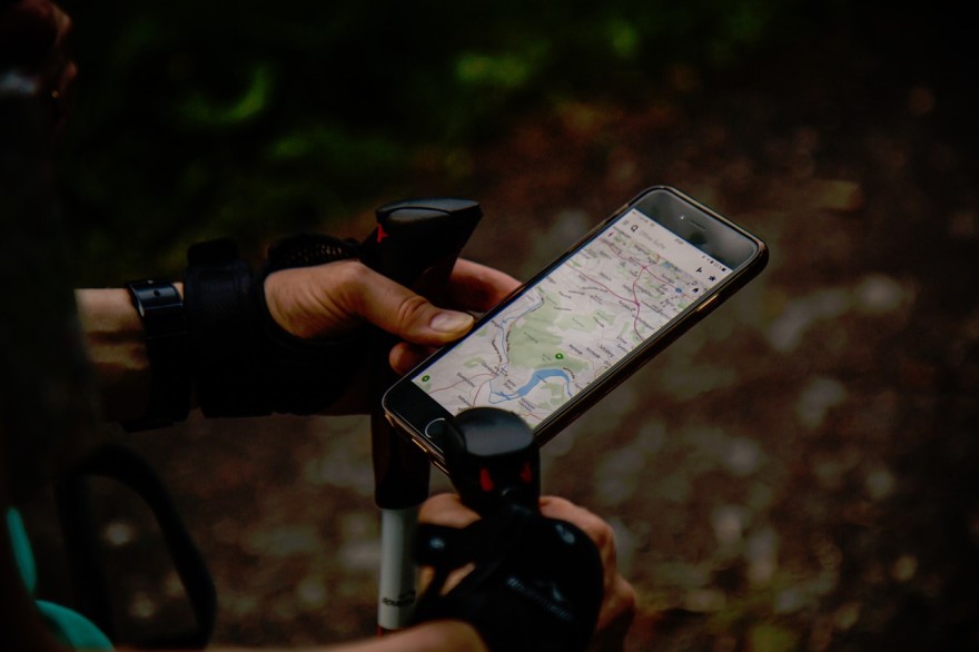 Planning perfect locations for your caches