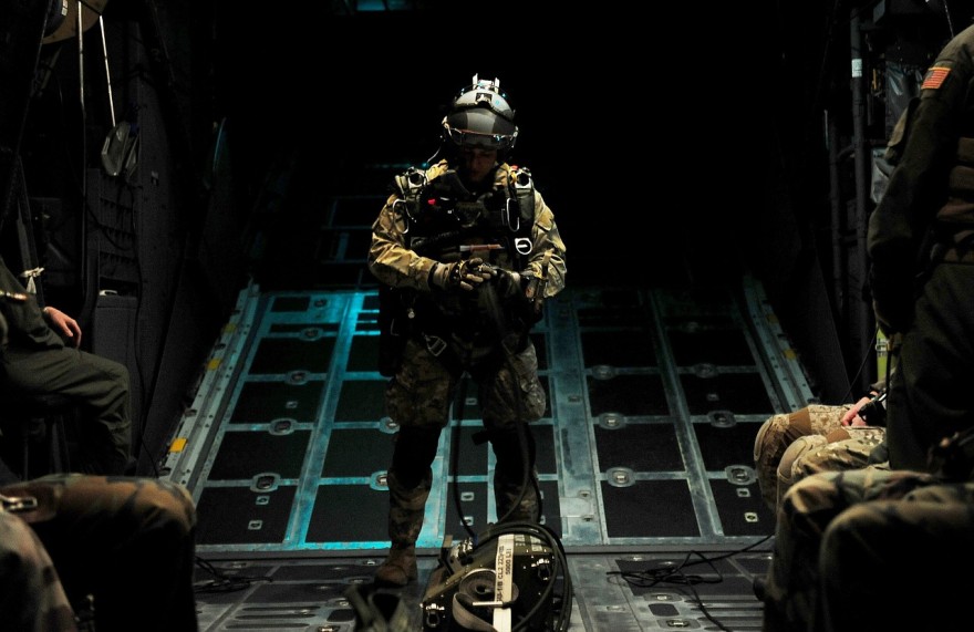 is body armor a smart survival choice