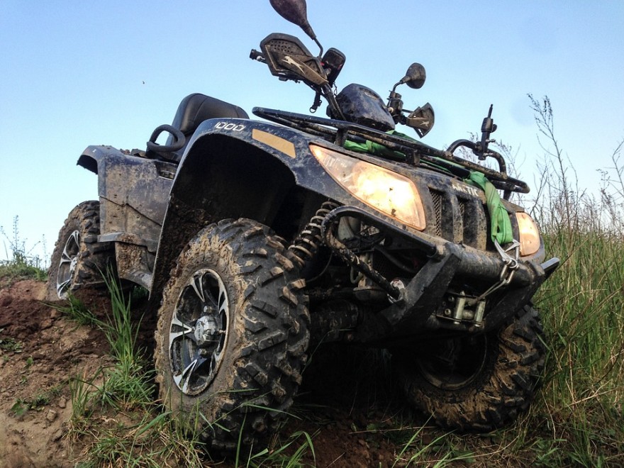 How to keep your ATV running smooth