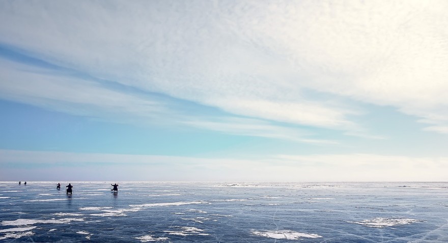 Staying safe when you’re walking on ice