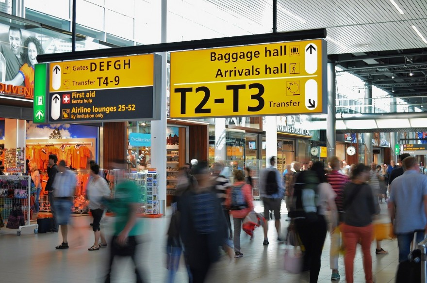 How to stay healthy while you’re travelling