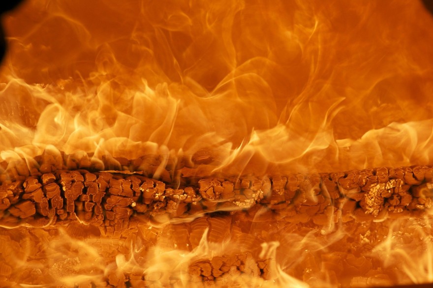 Protecting your valuable assets from a fire