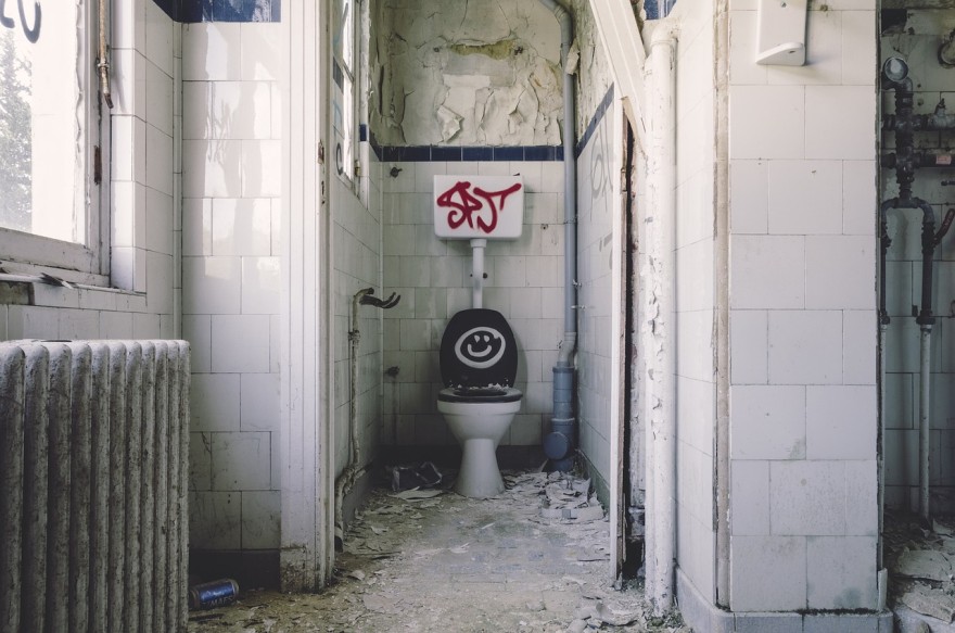 Stop diarrhea when you’ve got the runs