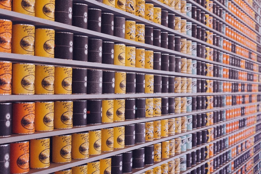 Have you stockpiled these protein sources?