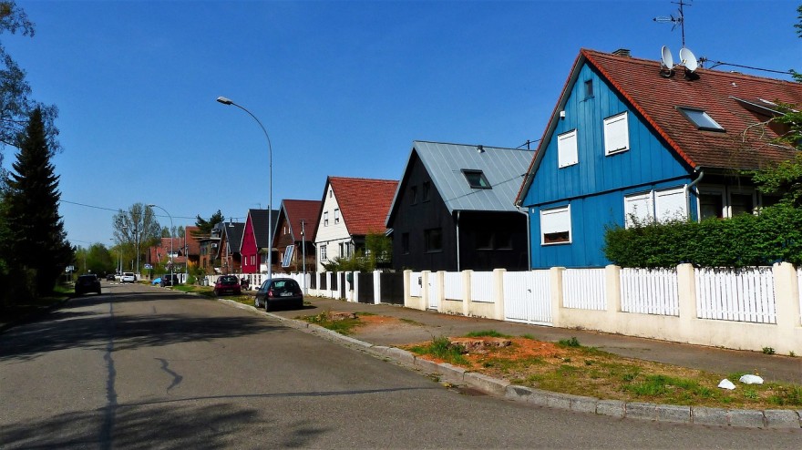 Creating sustainability in the suburbs
