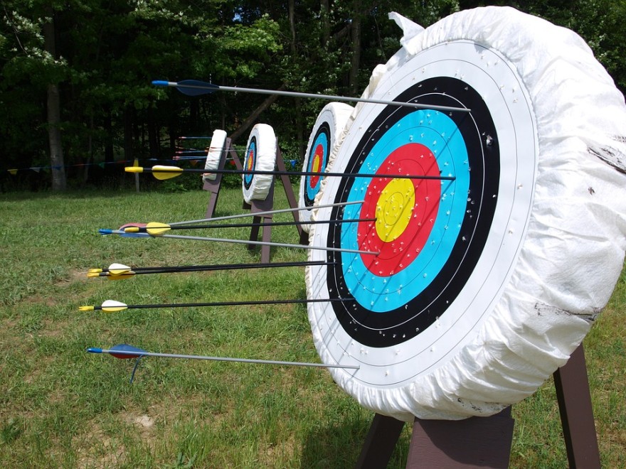 Get deadly accurate with a crossbow